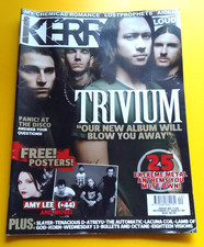 Kerrang!  No.1128 - October 07