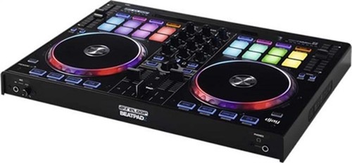 Reloop beatpad turntable - beatpad, 2