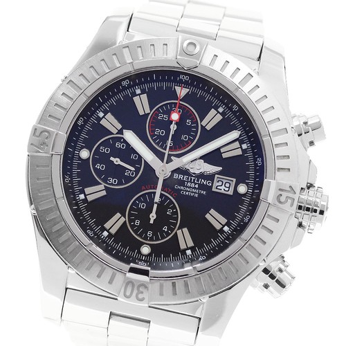 Breitling super avenger a13370 - super,