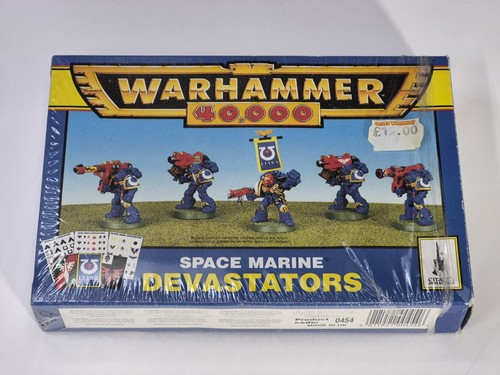 Classic oop space marine - oop,