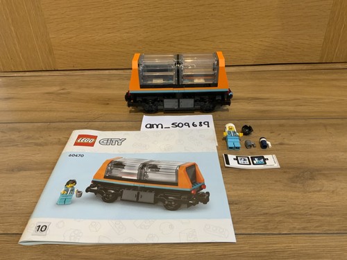 Lego train 60470 - , explorer