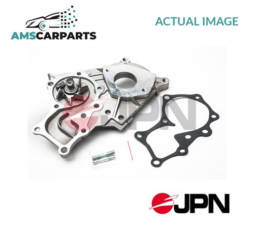 Engine cooling water pump - engine,