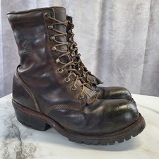 Chippewa Steel Toe Logger