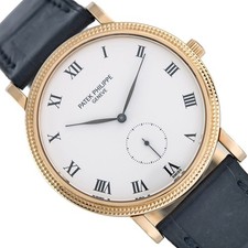 Patek Philippe Ref.3919 18ct
