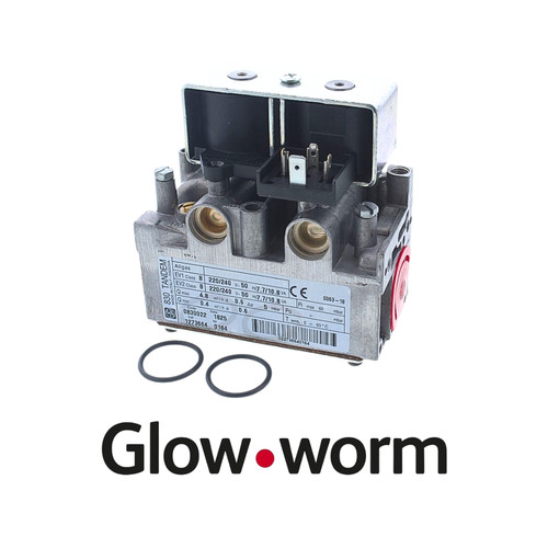 Glow worm 2000801136 - gas, valve