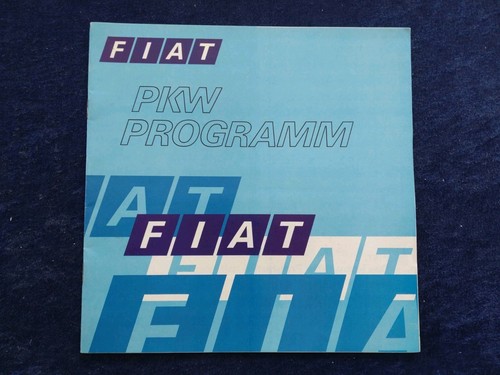 Fiat 126 127 - sport, x1/9