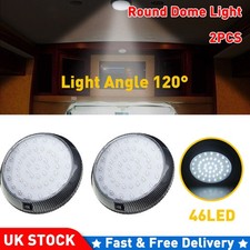 2X Car Interior Roof Light
