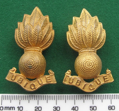 Pair royal artillery - royal,