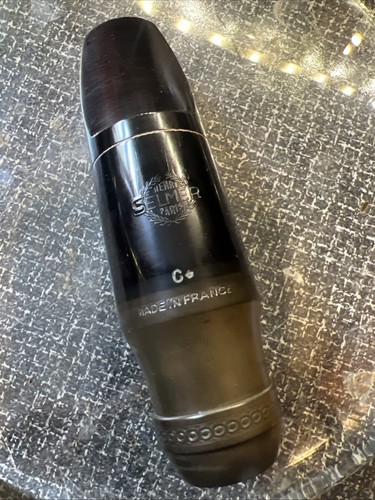 Selmer soloist long shank hard - selmer,