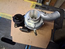 Fiat Punto Gt Turbo Turbocharger.