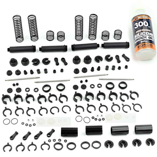 Hpi savage big - savage, x/xl