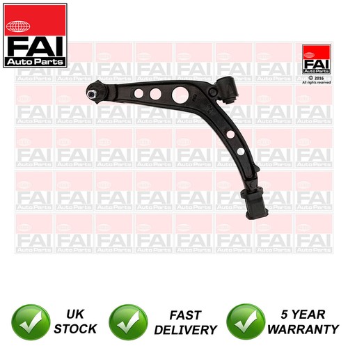 Track control arm front left - control,