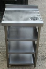 Beer station with glass