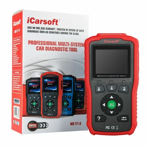 Icarsoft for - mb,