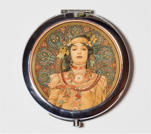 Mucha art nouveau - mucha, boho