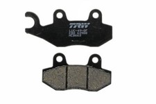 Fits TRW MOTO MCB663 Brake Pad