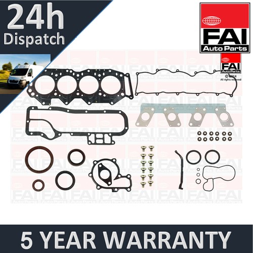 Full engine gasket - engine,