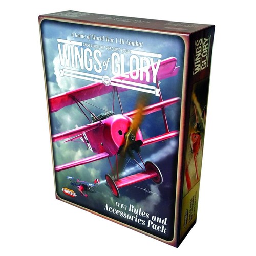 Wings glory ww1 rules and - wings,
