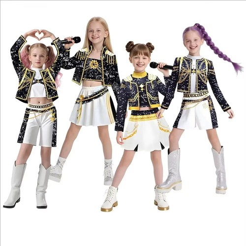 Kids girls kpop - kids, hunters