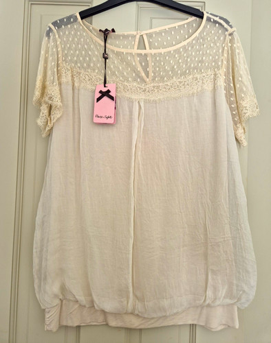 Phase eight cream silk - phase, lace