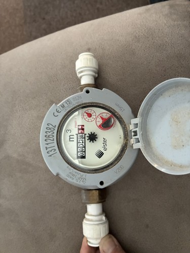 Elster v200 20mm - 20mm, inline