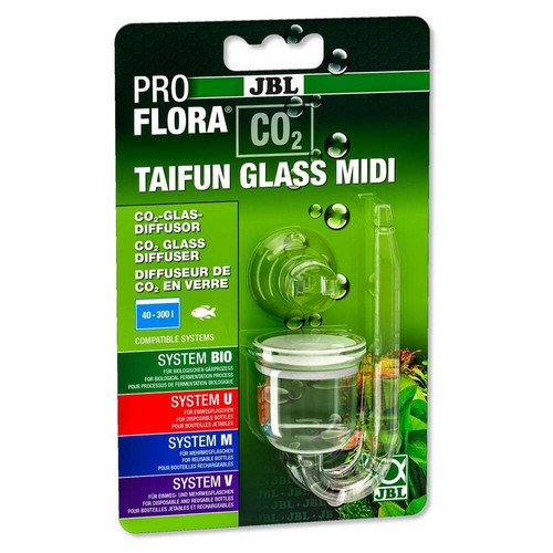 Jbl proflora co2 taifun glass - proflora,