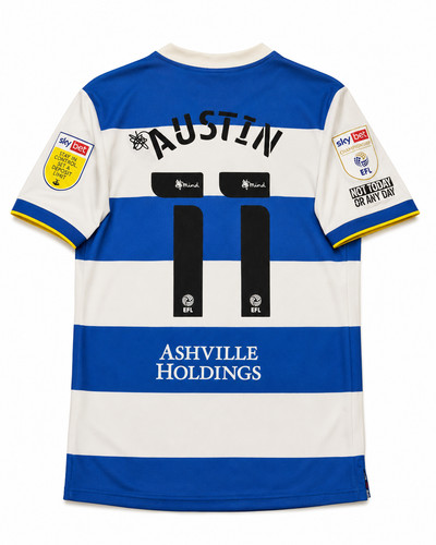 Qpr queens park rangers match - qpr,