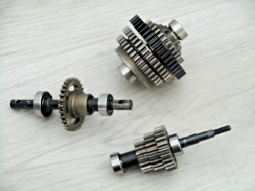 Hpi savage speed gearbox - savage, xl
