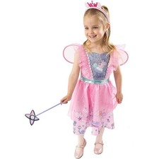 Blues Group - Peppa Pig Fairy Costume - Girls