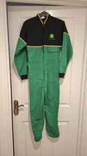 John Deere Boilersuit Overalls