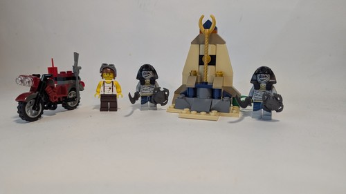 Lego pharaoh quest golden - quest:,