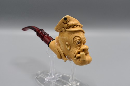 Popeye figure smoking - figure, pipe