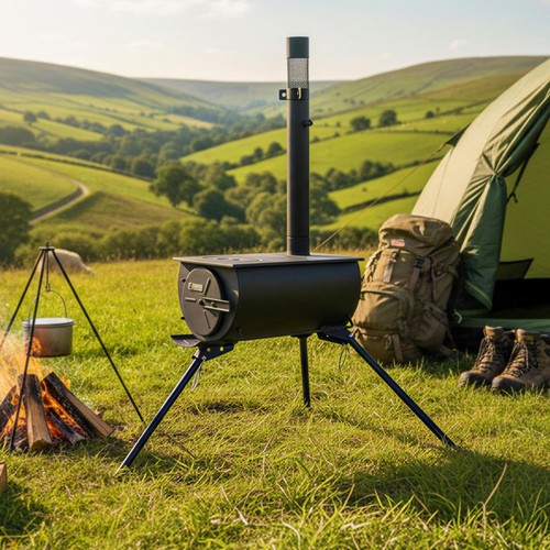 Royalfire orion portable - orion,