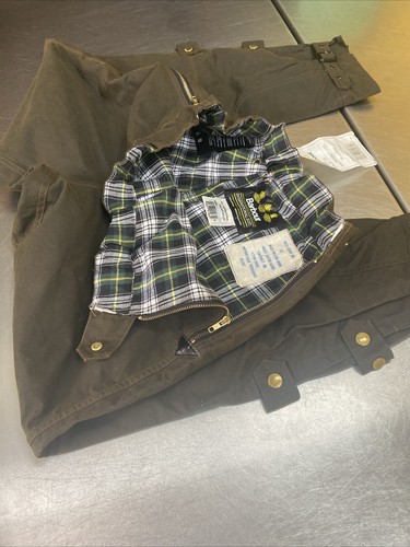 Barbour nato int motorcycle - int,