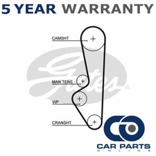 Gates Timing Belt Fits Porsche 944 (1986-1991) 968 (1991-1995) - GAT3047