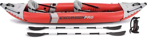 Intex excursion kayak 1 - excursion,
