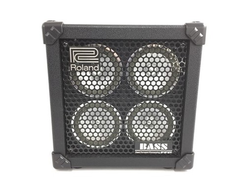 Roland micro cube amplifier - roland, rx