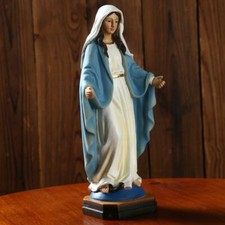 Catholic Virgin Mary Statue