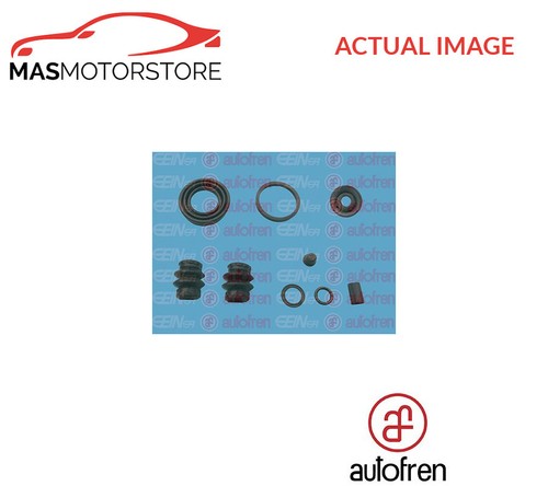 Brake caliper repair kit rear - caliper,