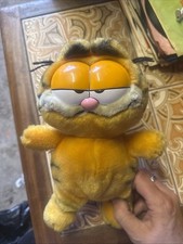 Garfield Soft Toy Fun Farm by