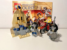 LEGO Pharaoh's Quest: Golden