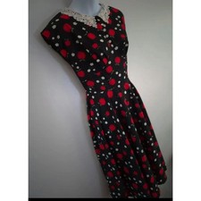 Hell Bunny Vixen Apple Pie