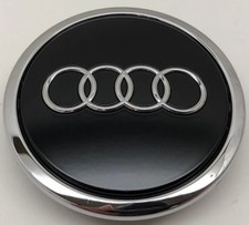 4x AUDI A3 TT Q3 MATT BLACK
