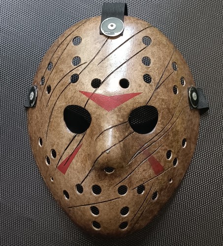 Jason hockey freddy vs - jason,