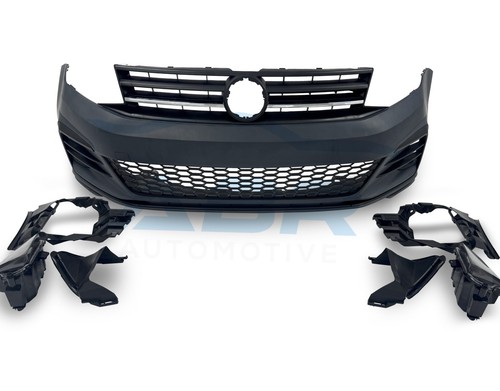 Caddy mk4 hybrid - hybrid, front