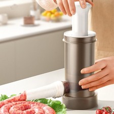 Homemade Sausage Maker Manual