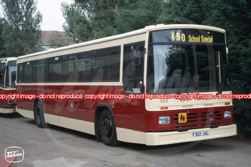 Bus photo east yorkshire - east, 302