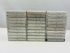 Lot Of 30 Pre-recorded