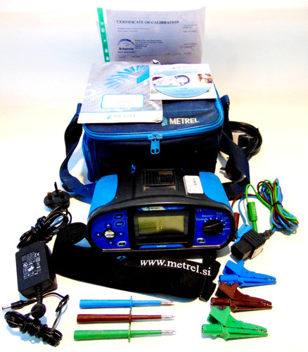 Metrel mi3000 easiplus - metrel,