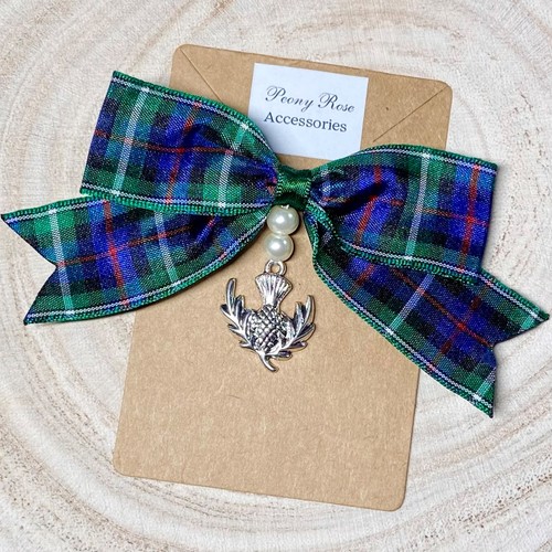 Scottish green mackenzie - green,